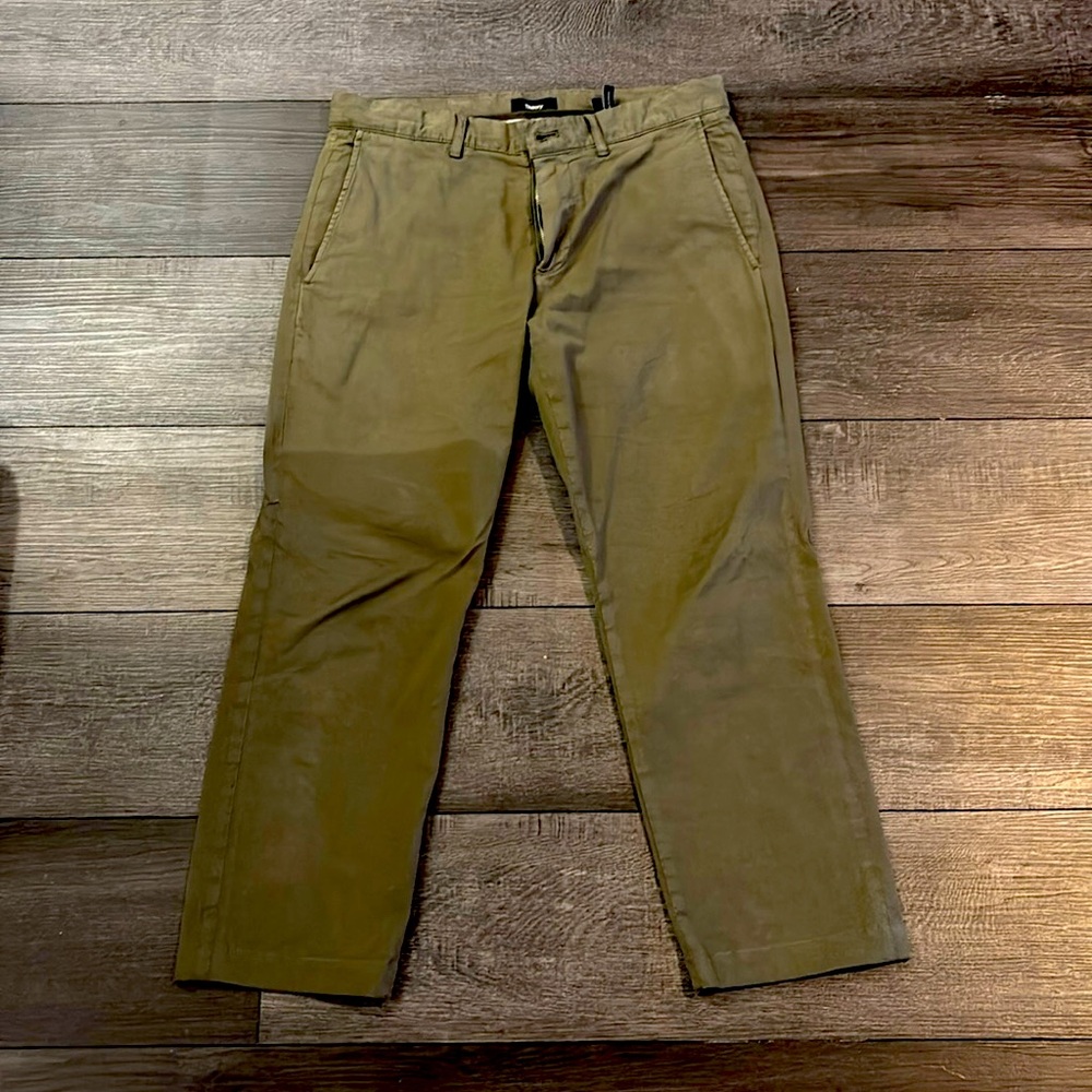 Theory - Zaine Pant